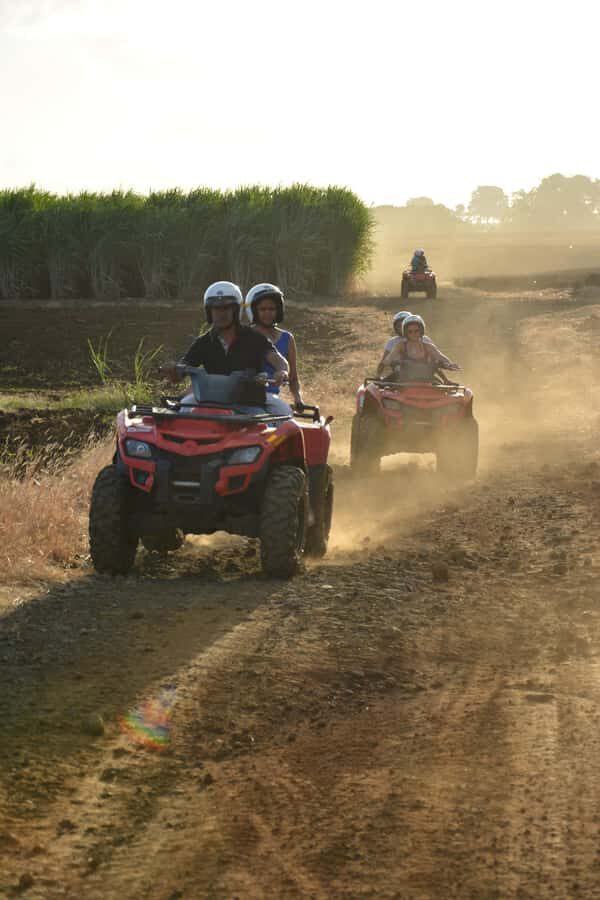 2-Hour Quad Bike Tour of the Wild South of Mauritius - La Roche Qui Pleure: A Scenic Stop That Breaks Up the Ride