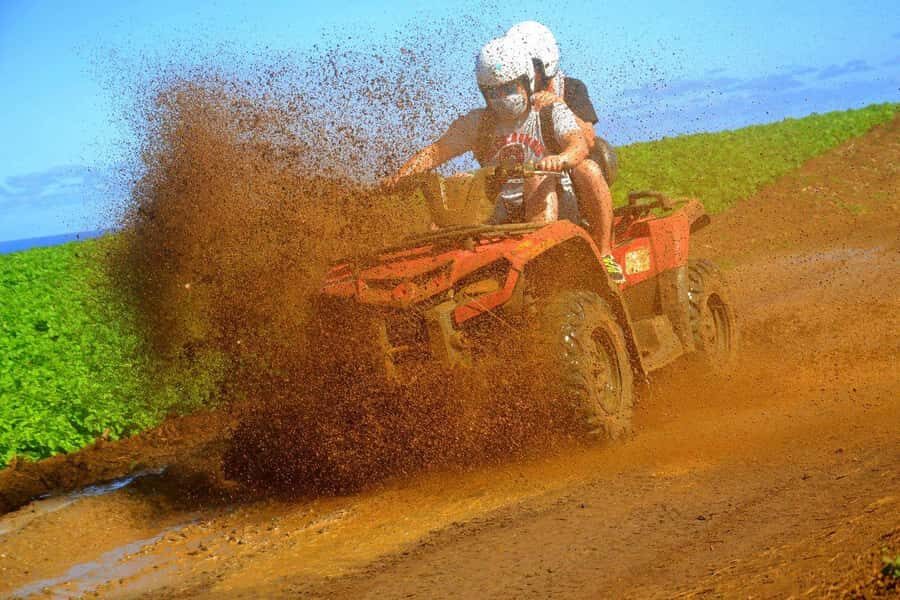 2-Hour Quad Bike Tour of the Wild South of Mauritius - What to Pack: Save Your Day From Dust, Sun, and Insects