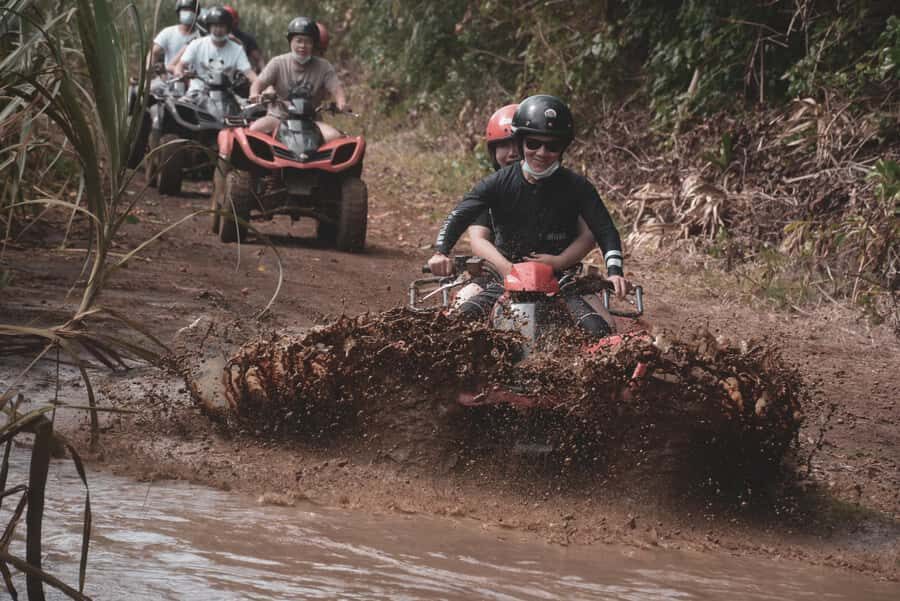 2-Hour Quad Bike Tour of the Wild South of Mauritius - Ride Timing and Expectations: 2 Hours on Paper vs Real Life