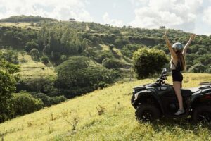 2 Hours Guided Quad Bike Tour in Bel Ombre Nature Reserve - Quick hits before you book