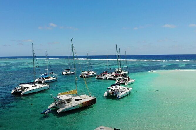 3 North Islands Catamaran Cruise with Lunch & Drinks on island. - Timing and logistics: transfers, sea conditions, and what can slow you down