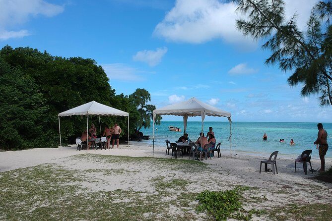 5 island tour all inclusive with Ile aux cerfs and snorkeling - Price and value: what $103 buys you in Mauritius
