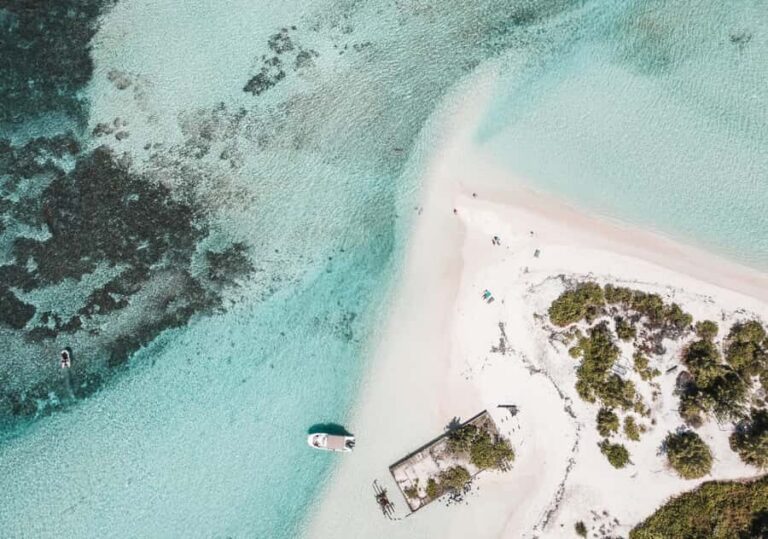 5 Islands Boat Trip, Snorkeling and Lunch on Ile aux Cerfs - Grand River South East Waterfall: the misty start you remember