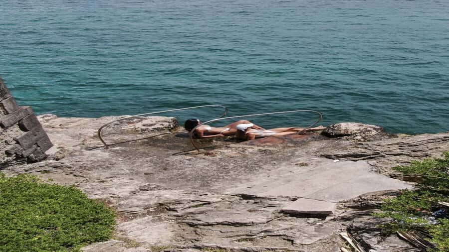 5 Islands Private Speedboat w/ Snorkeling + Lunch & Drinks - Grand River South East Waterfall: VIP Views and a Monkey Moment