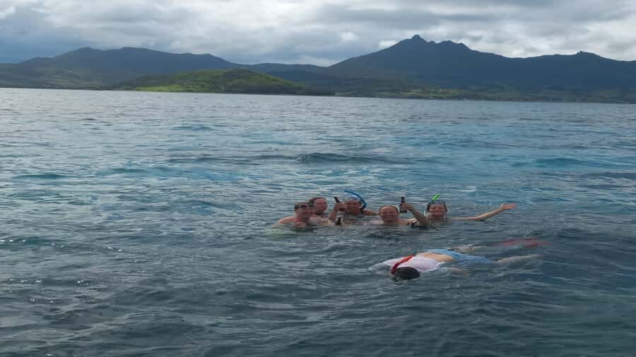 5 Islands Speedboat w/Snorkeling Sea Turtle + Lunch & Drinks - Blue Bay Snorkeling: What You Should Expect Underwater