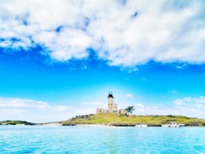5 Islands Trip & Ile aux Cerfs inc Lunch, Drinks & Transport - Snorkeling near Ile aux Aigrettes and Blue Bay Marine Park