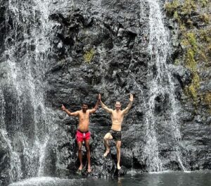 7 Cascades Half Day - The Hike Itself: Forest Paths, Basalt Rocks, and Four Waterfalls