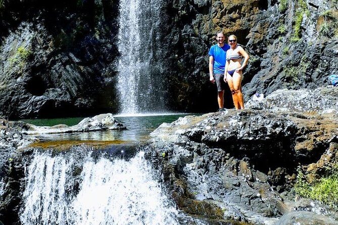 7 Cascades Half Day - The Hike Itself: Forest Paths, Basalt Rocks, and Four Waterfalls