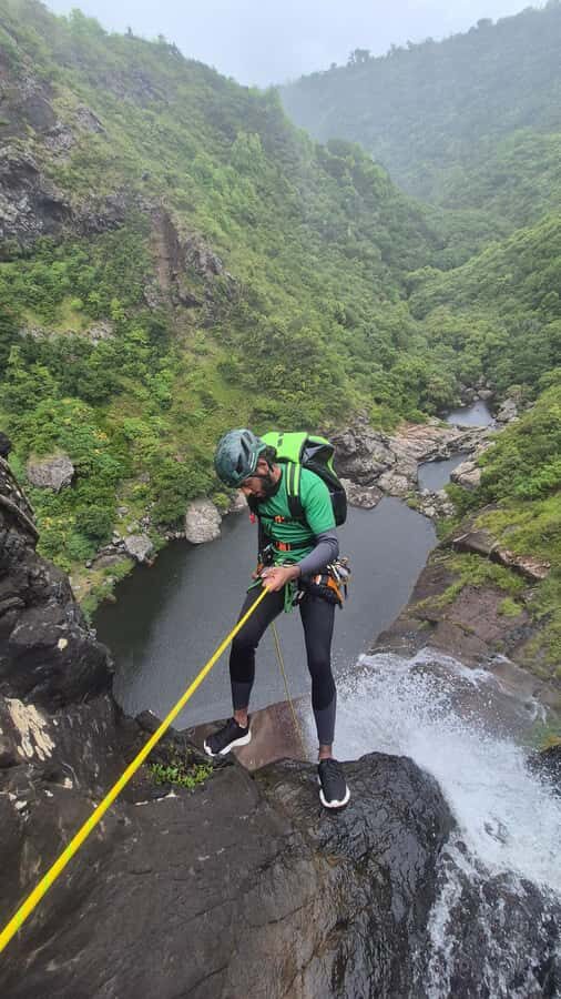 Abseiling/Canyoning - Price ($140) and what you really get for your money