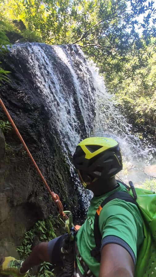 Abseiling/Canyoning - Who should do this, and who should skip it