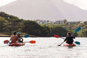 Afternoon Guided Kayak Tour on the Tamarin River - Learning Tamarin History While You Float the River