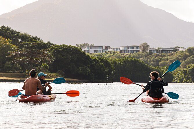 Afternoon Guided Kayak Tour on the Tamarin River - Learning Tamarin History While You Float the River