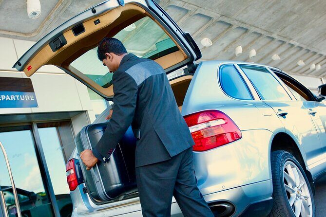 Airport & Hotel Transfers: Private with WIFI Facilities - Drivers Who Actually Make the Trip Easier (Manav and Kunal)