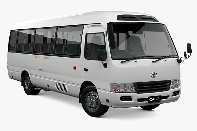 Airport & Hotel Transfers: Private with WIFI Facilities - What’s Included vs. What You’ll Handle