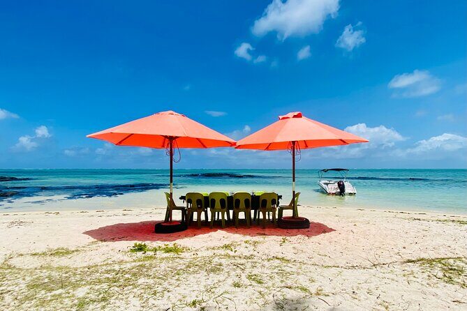 An Excursion of the South East Lagoon of Mauritius - Dolphins, extra sea surprises, and Blue Bay paddling possibilities