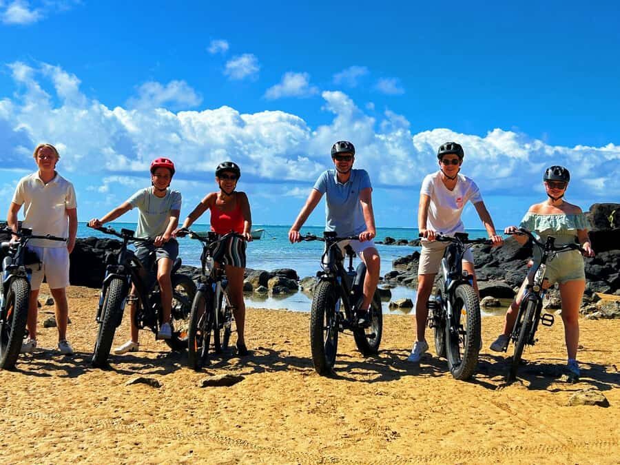 Authentic North East Coast E-bike Guided Tour - Why this north east Mauritius route feels different