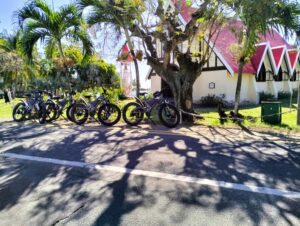 Authentic North East Coast E-bike Guided Tour - The e-bikes and the safety rhythm (what to expect on day-of)