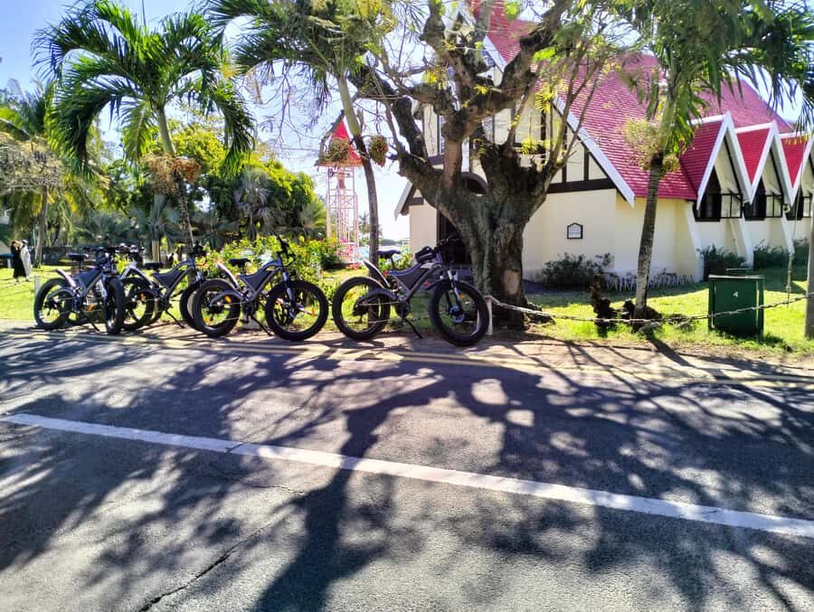 Authentic North East Coast E-bike Guided Tour - The e-bikes and the safety rhythm (what to expect on day-of)