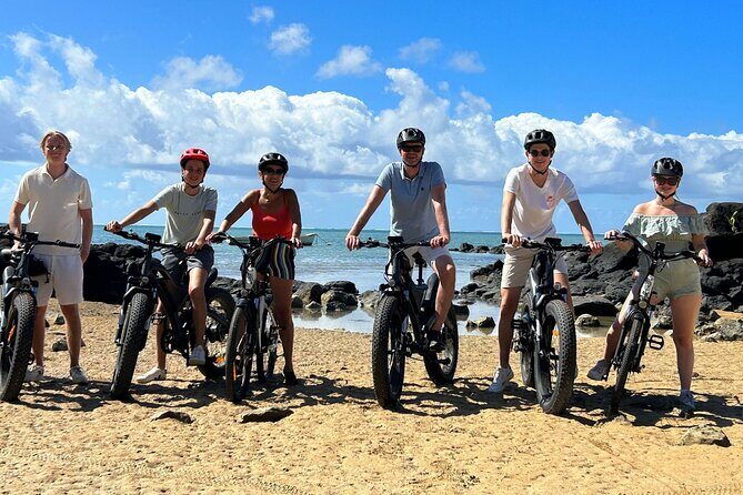 Authentic North East Coast E-bikes Guided Tour - Key points to know before you go