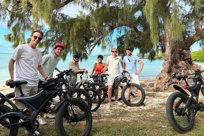 Authentic North East Coast E-bikes Guided Tour - Why this North East Coast route feels different (and better)