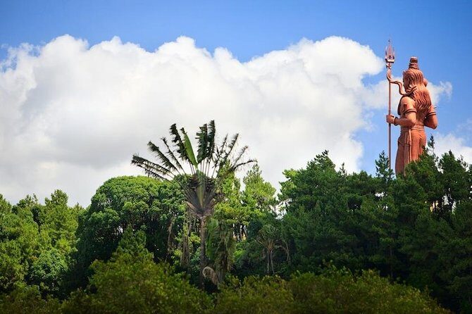 Authentic South Tour - Trou aux Cerfs: An Extinct Volcano Viewpoint You Can’t Skip
