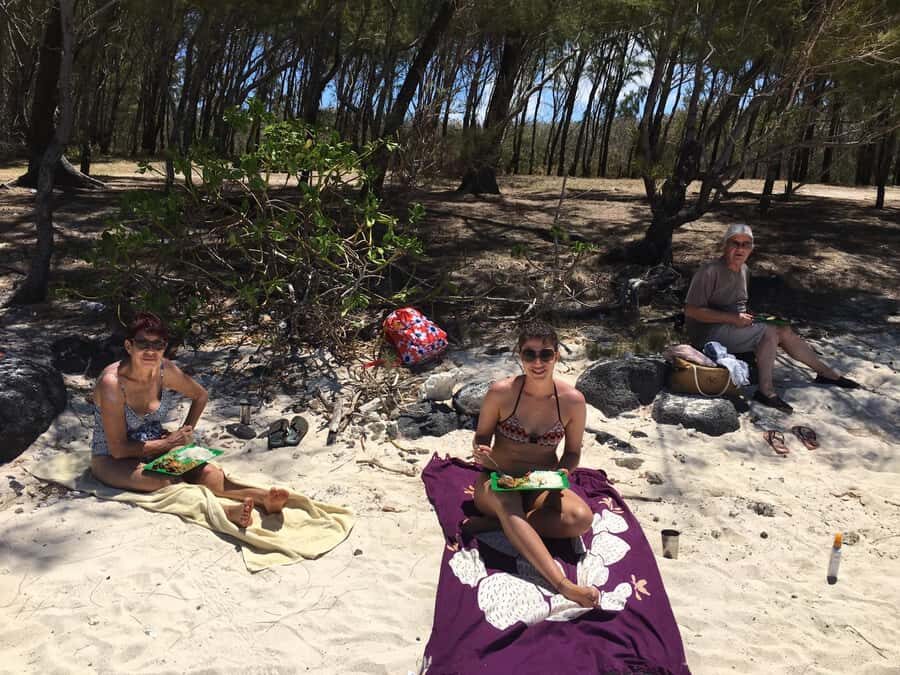 Blue Bay: Half-Day Snorkeling Trip with Creole Picnic Lunch - Second snorkeling in the marine reserve: reef variety and potential extra time