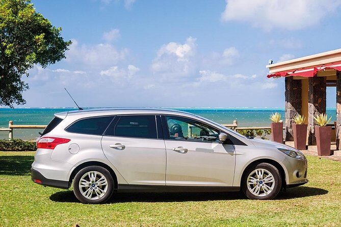 Car Hire for a Day with Driver - 8 Hours - Key highlights at a glance