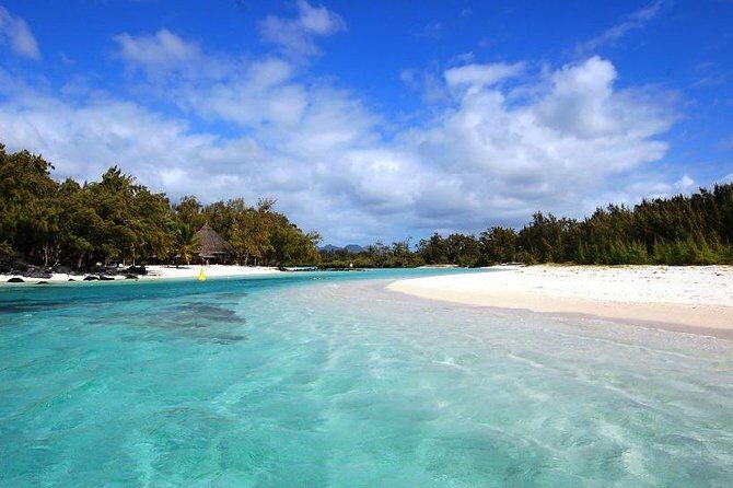 Catamaran Cruise: Isle aux Cerfs, Including BBQ Lunch, in Mauritius - Grand River South East Waterfalls: quick stop, big payoff