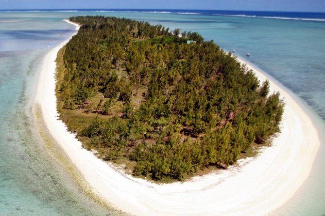 Catamaran Cruise to Ile Aux Bénitiers: Dolphin watch, Crystal Rock & Transfer - Price and value on a 7–8 hour sea day