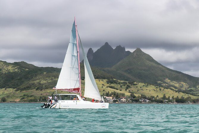 Catamaran cruise to Ile aux cerfs with bbq lunch - Morning start from Trou d’Eau Douce: what your timing should look like