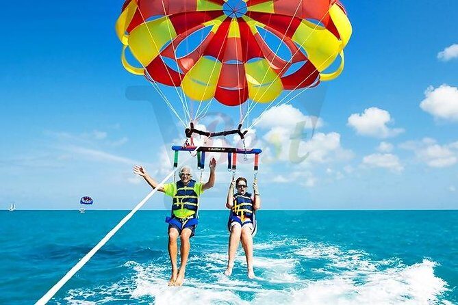 Catamaran to Ile aux Cerf with Parasailing, Tube Riding & Lunch - The Ile aux Cerfs Lagoon Break: Snorkeling That Can Be Worth the Whole Day