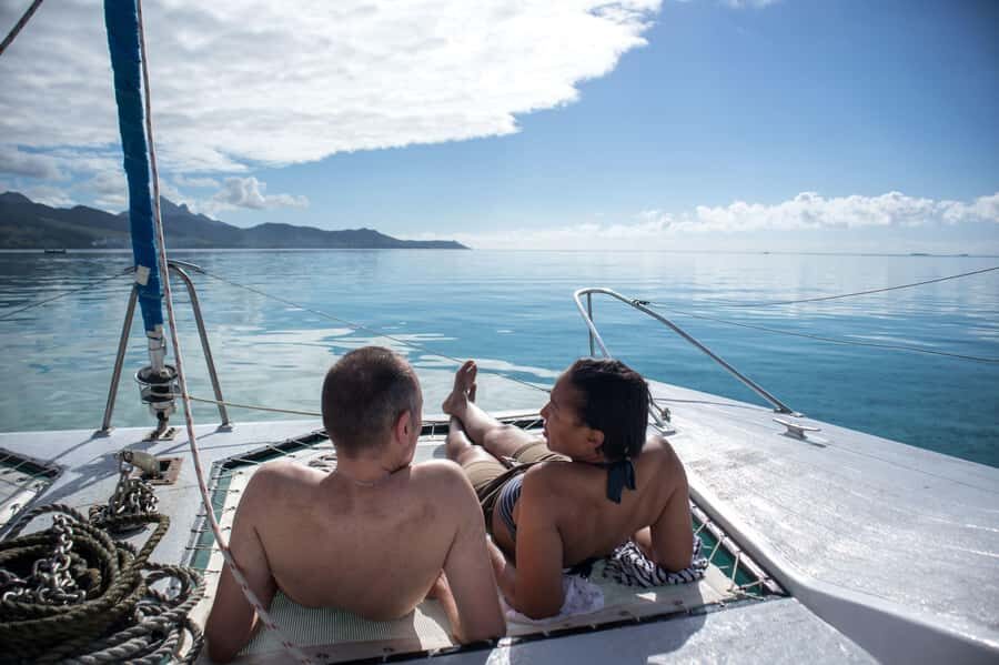 Catamaran Trip to Ile au Cerfs with Lunch and GRSE waterfall - Key Things to Know Before You Go