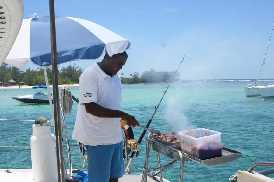 Catamaran Trip to Ile au Cerfs with Lunch and GRSE waterfall - Who Should Book This Catamaran and Waterfall Day