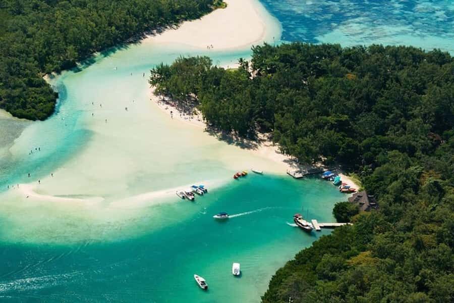 Catamaran trip to Ile Aux Cerfs With Two Way Transportation - Key things to know before you go