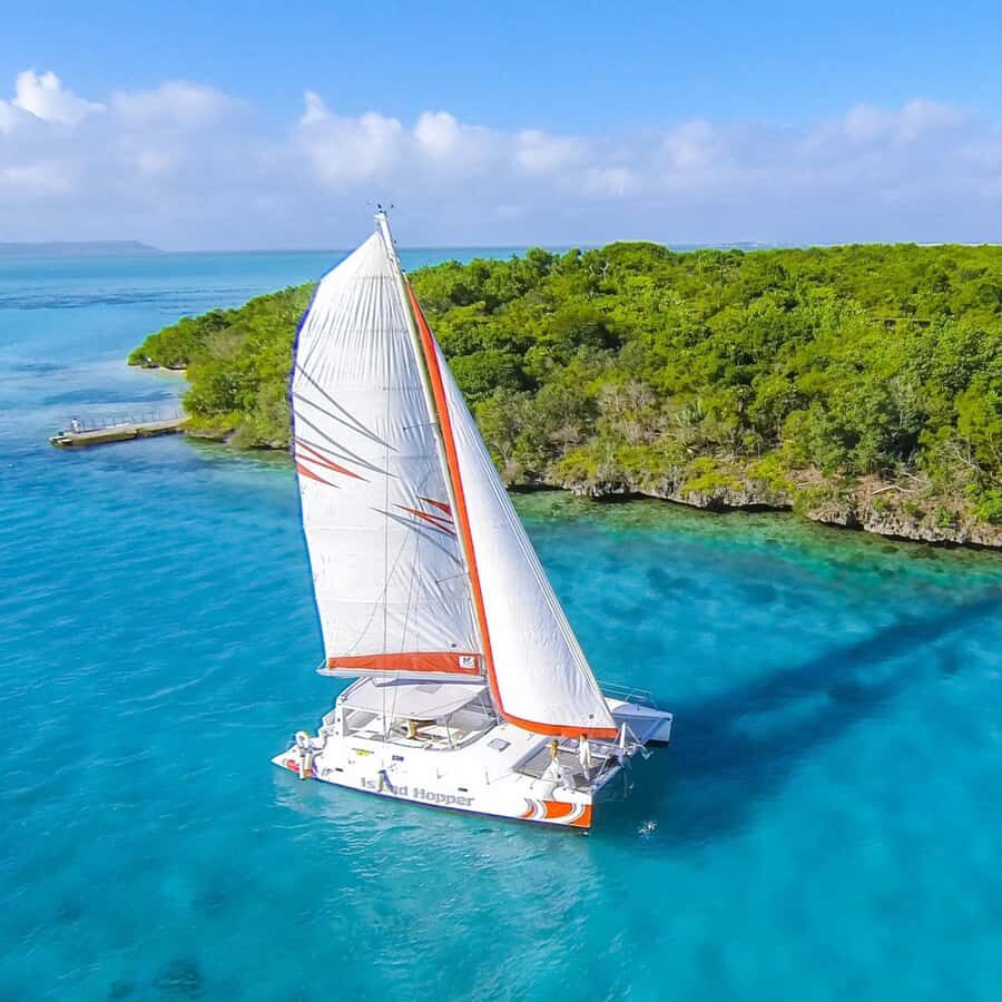 Catamaran trip to Ile Aux Cerfs With Two Way Transportation - Should you book this Île aux Cerfs catamaran day trip?