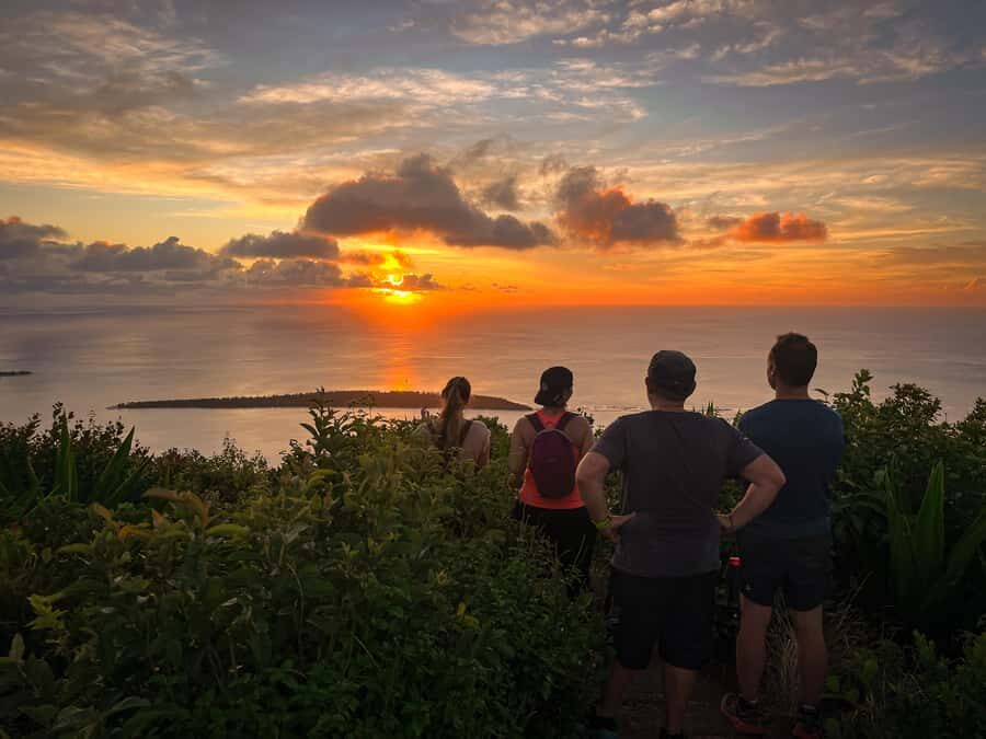 Chamarel: Sunset Mountain Hike - Key highlights to know before you go