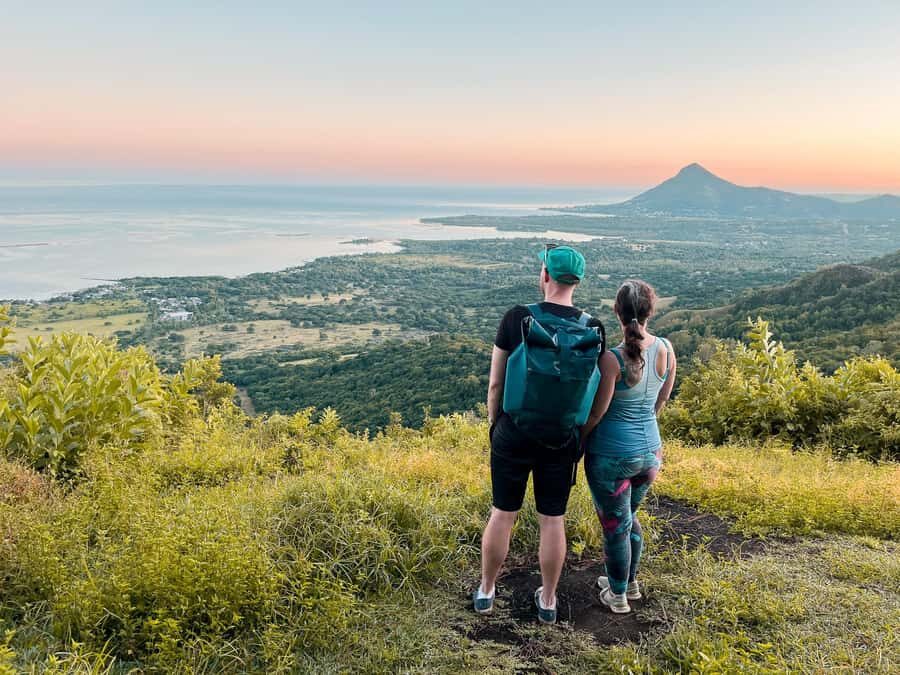 Chamarel: Sunset Mountain Hike - Sunrise vs sunset: how to choose your light (and how it changes the hike)