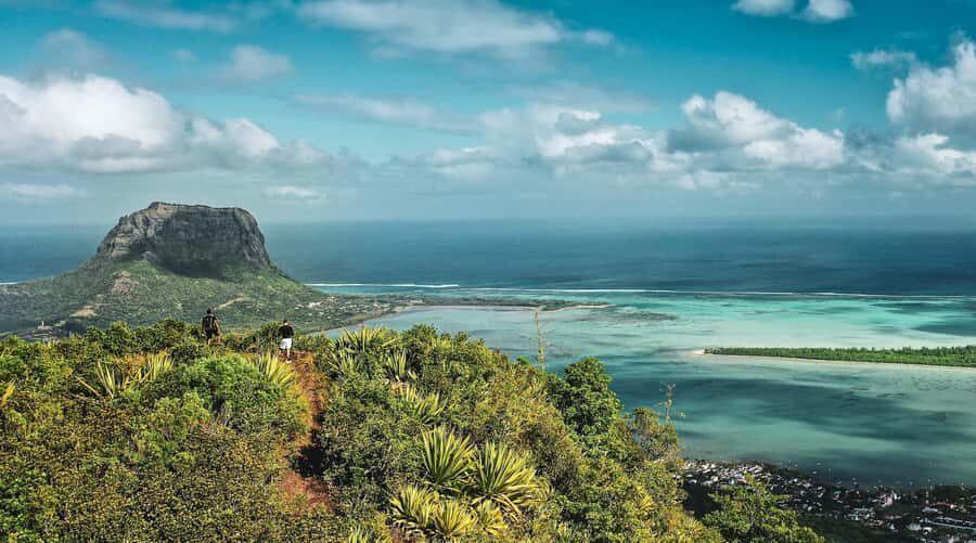 Chamarel: Sunset Mountain Hike - Meeting your mountain guide: facts, safety, and real nature talk