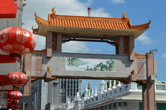 China Town & Port-Louis Mix Food Tour - Getting there: Le Casino meeting point by Caudan Waterfront