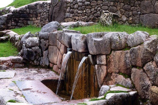 Cusco City Tour (Half Day) - Sacsayhuaman: enormous stones and city-wide views