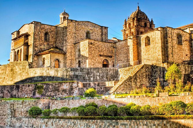 Cusco City Tour (Half Day) - Q’enqo: a rock-cut ceremonial cult center