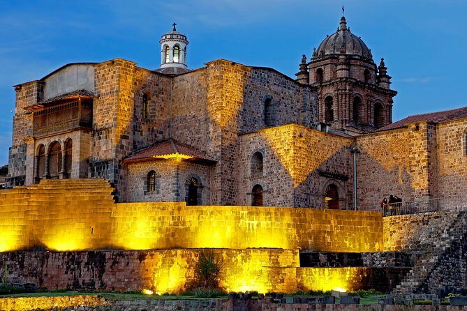 Cusco City Tour (Half Day) - Logistics that matter: pickup, mobile ticket, and afternoon timing