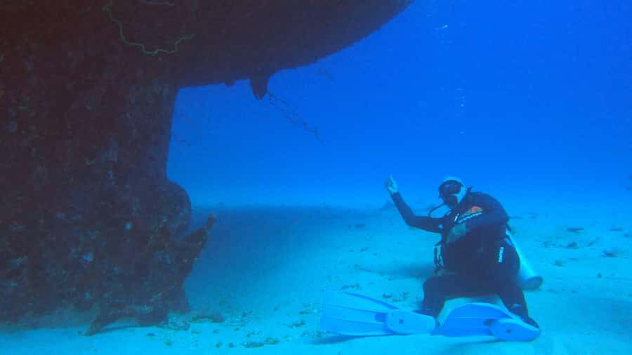 Discover Scuba Diving in the North of Mauritius - What to bring (and what to skip) for a smooth Mon Choisy day