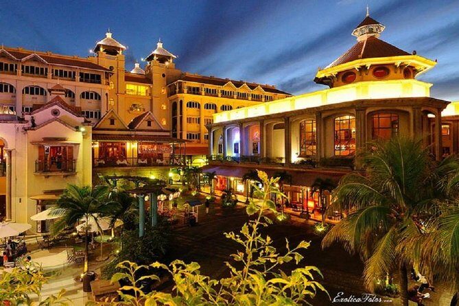 Discovering the North of Mauritius: Full-day incl Botanical garden & lunch - North Mauritius in one full day: Port Louis plus the quieter side