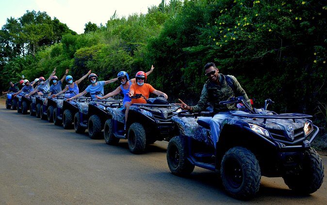 Discovery Tour 35km - Gear, Safety, and Quad Expectations (Before You Hit the Dirt)