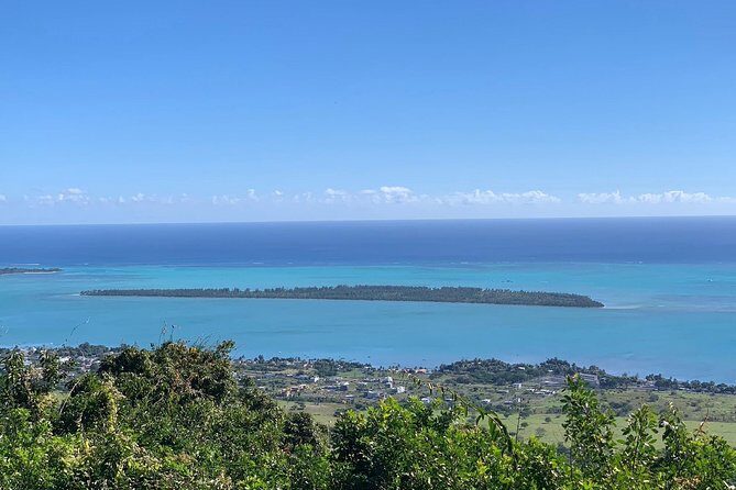 Dolphin Experience in Open Sea and South West Tour of Mauritius including Lunch - Trou aux Cerf Volcano Crater: Seeing Mauritius’ Past in Plain Sight