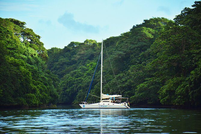 EAST Shared Cruise : OCÉANE Full day catamaran to Ile aux Cerfs - Oceane Cruises Mauritius and the Océane Catamaran: What You’re Really Buying
