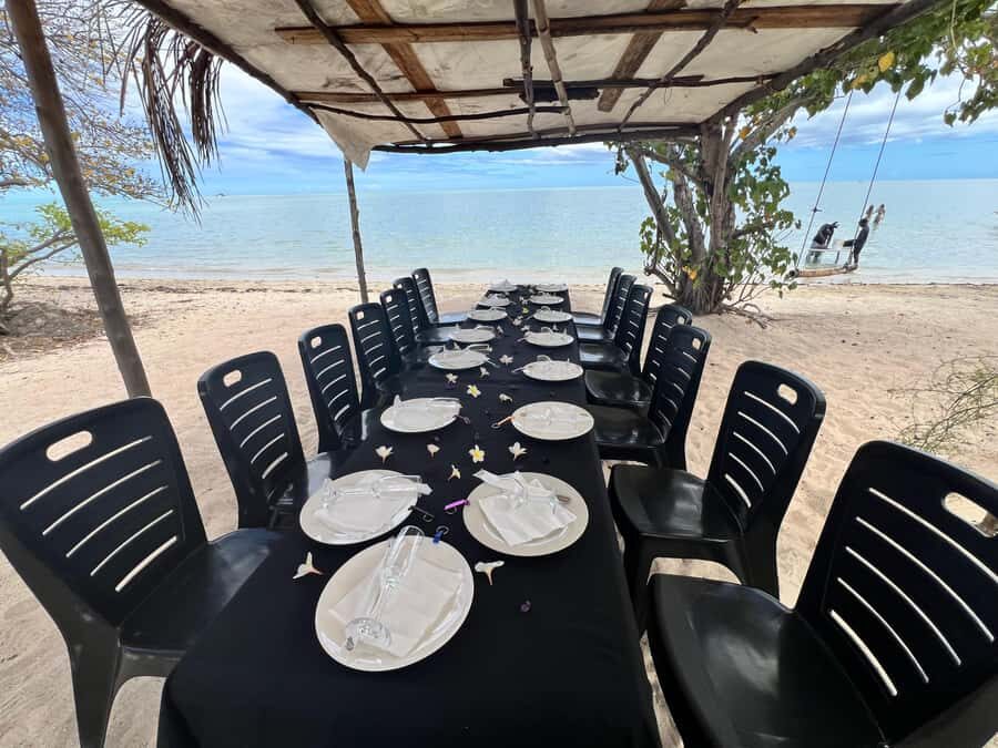 Exclusive:full-day/Dolphins watch& swimming Crystal Rock+Bbq - Key things you’ll remember from this Le Morne day