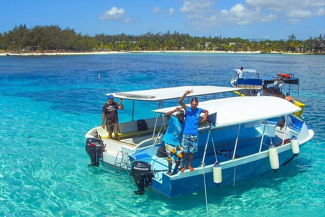 Exotic East of Mauritius: Full-day incl Ile aux Aigrette & Blue-Bay Marine Park - Key highlights to know before you go