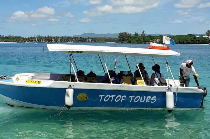 Exploring the Magnificent East of Mauritius: Full-day incl Blue Bay Marine Park - Lunch in the middle: a real break, not just a sandwich